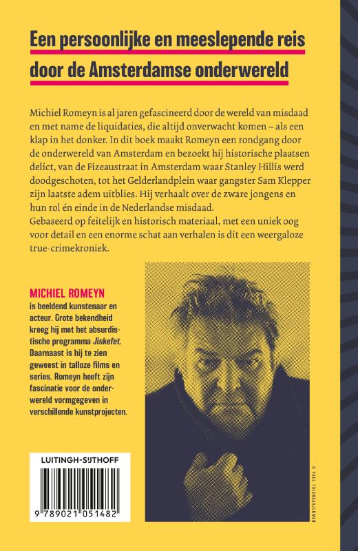 image for Een klap in het donker