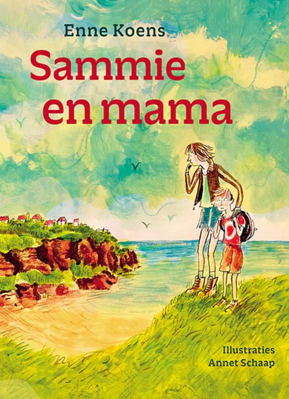 Sammie en mama