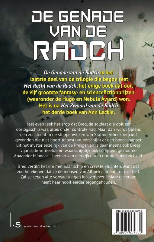De Genade van de Radch 