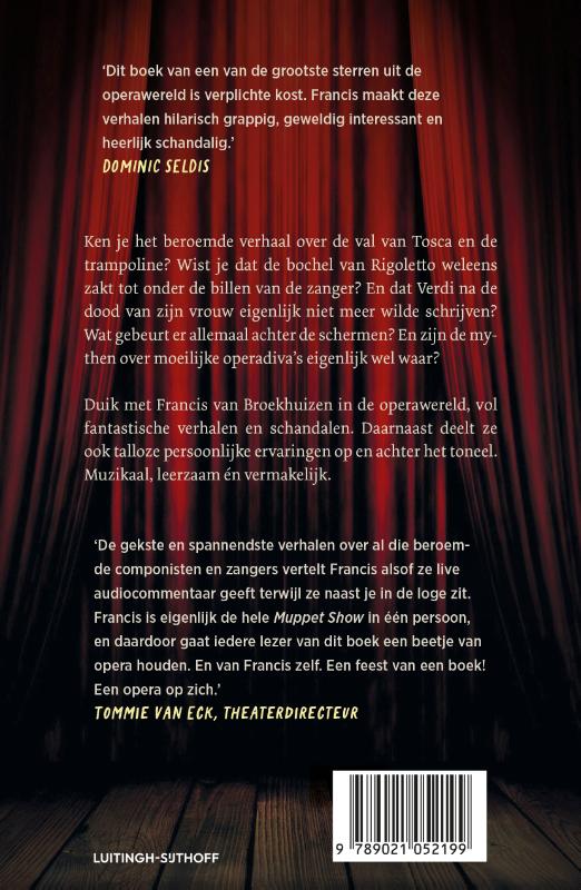 image for Schandalig mooie opera