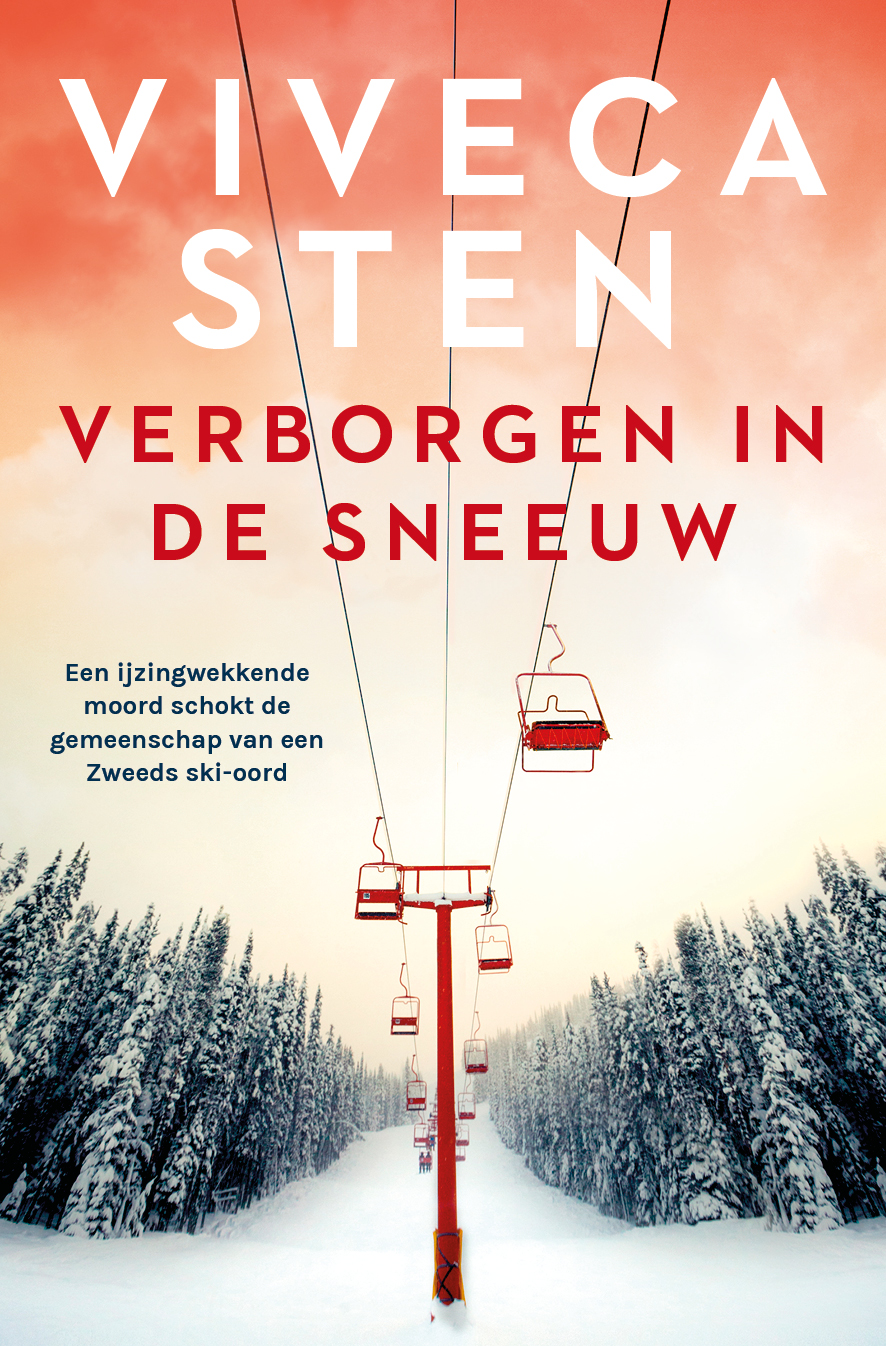 Verborgen in de sneeuw (POD)