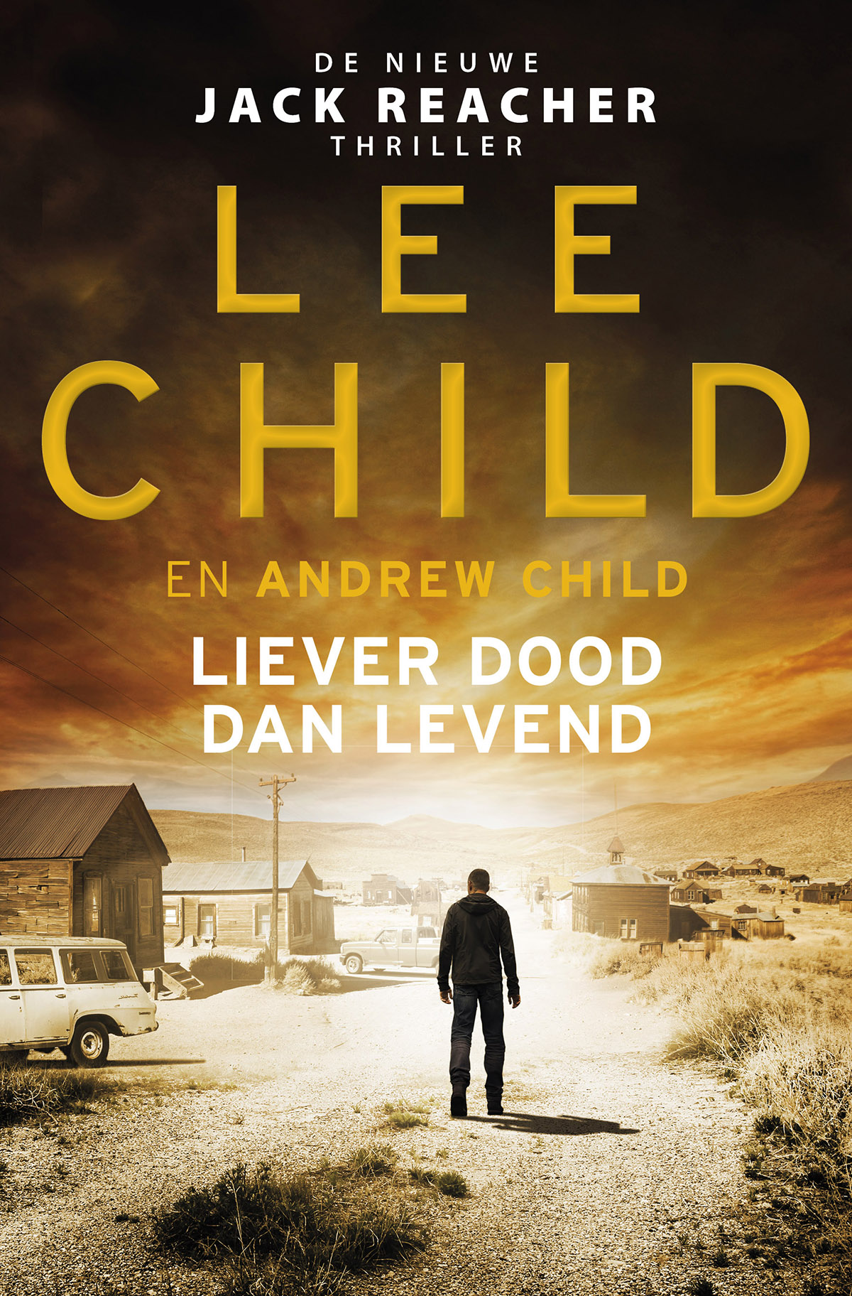 Liever dood dan levend 