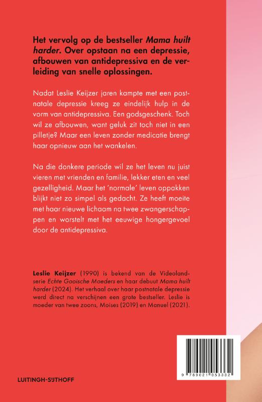 image for Mama pakt door