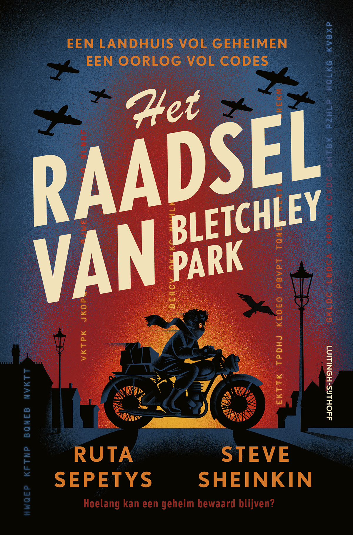 Het raadsel van Bletchley Park 