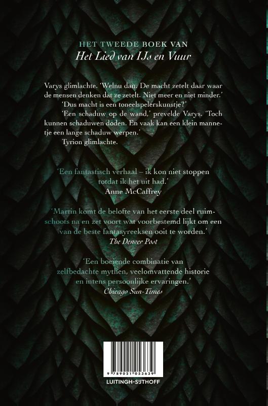 image for Strijd der Koningen