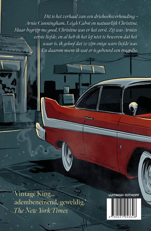 image for Christine