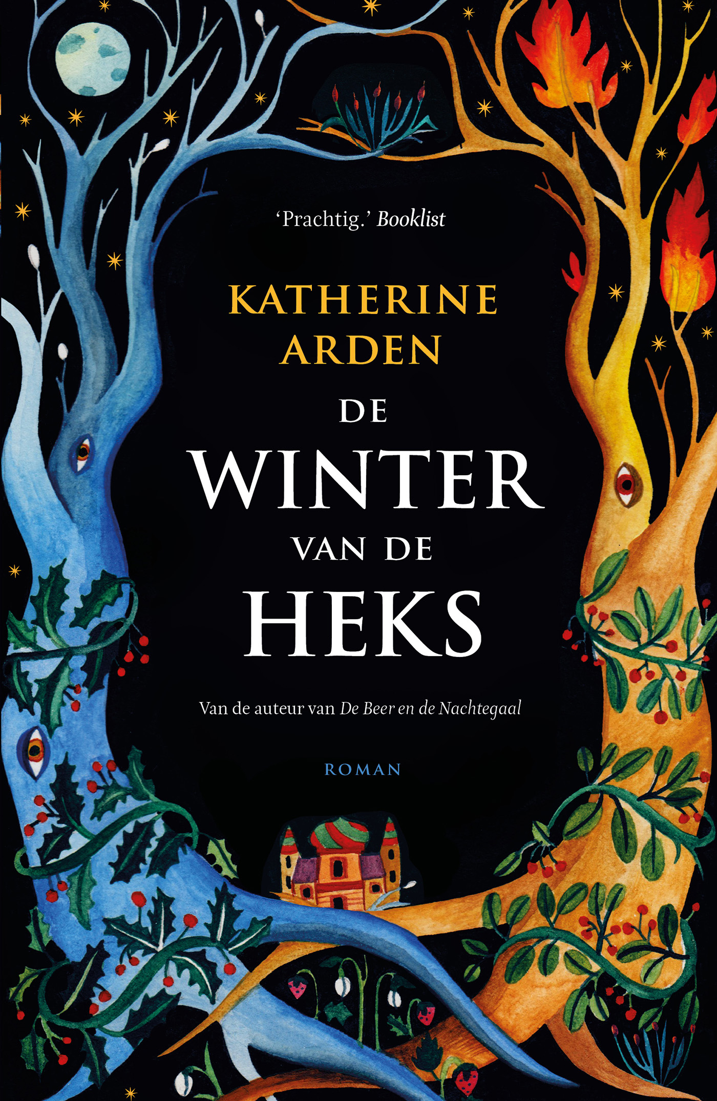 De winter van de heks