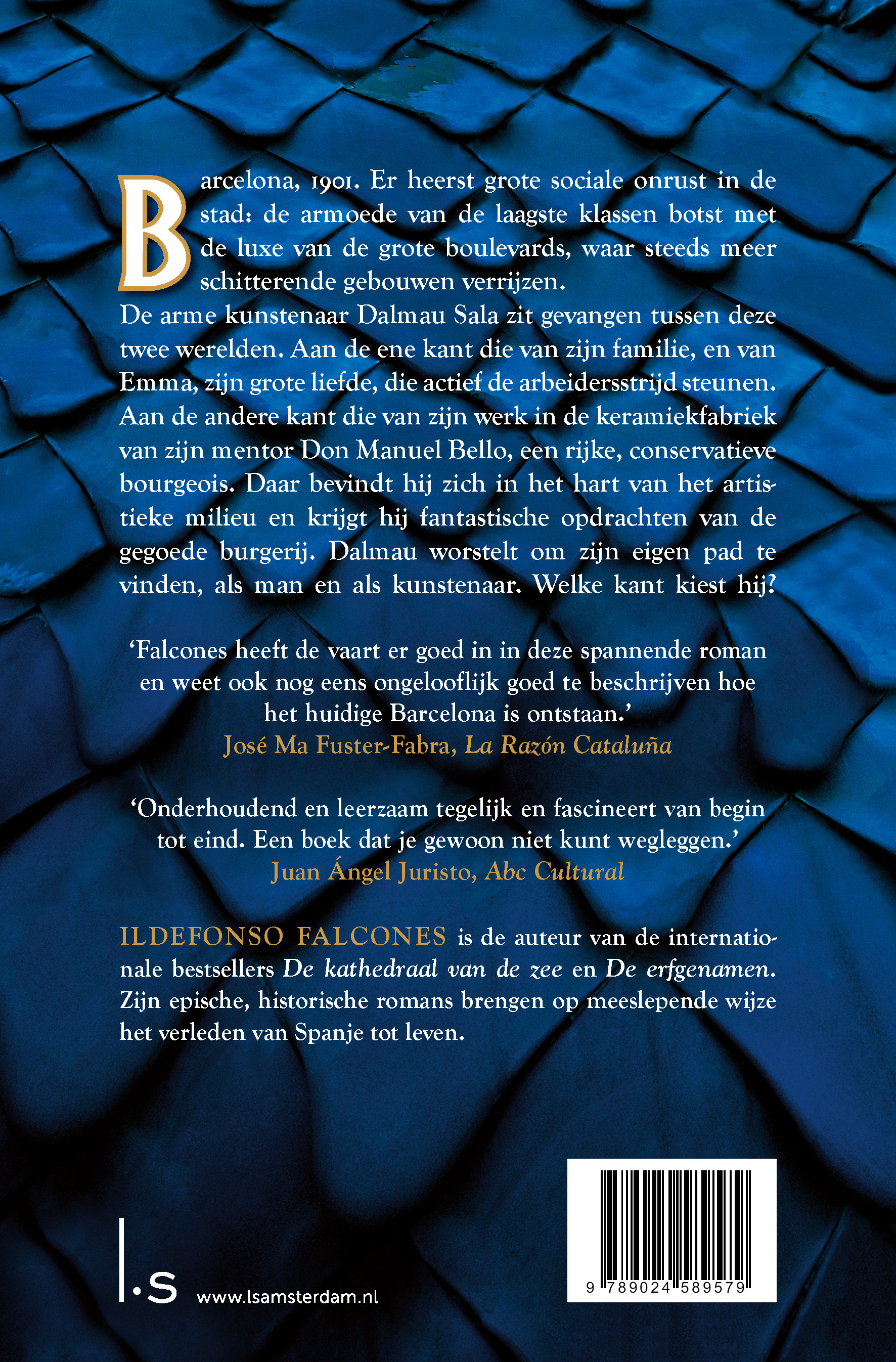 De schilder van Barcelona 