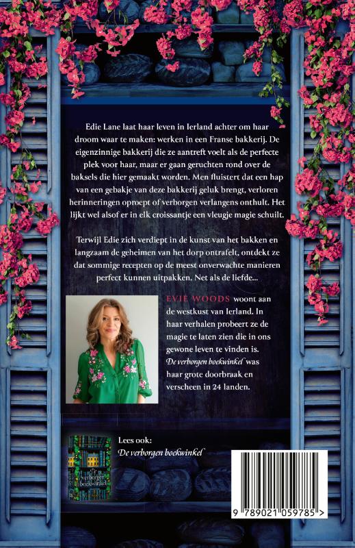 image for De mysterieuze bakkerij op de Rue de Paris