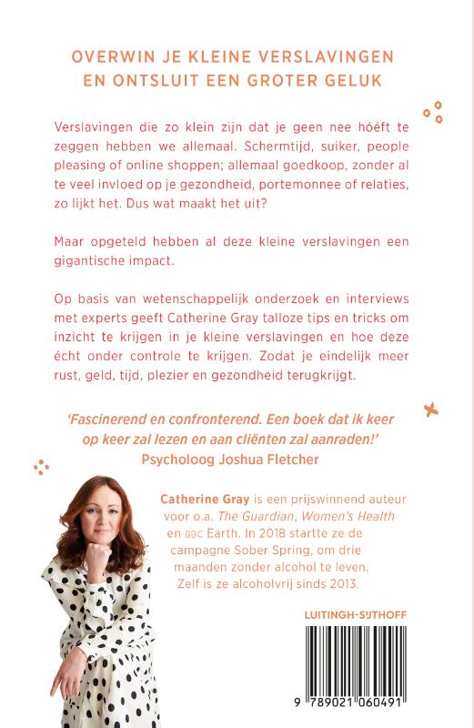 image for Kleine verslavingen