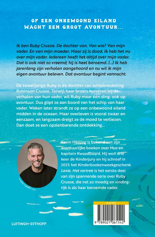 image for Het vertrek