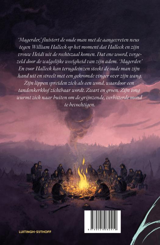image for De vervloeking