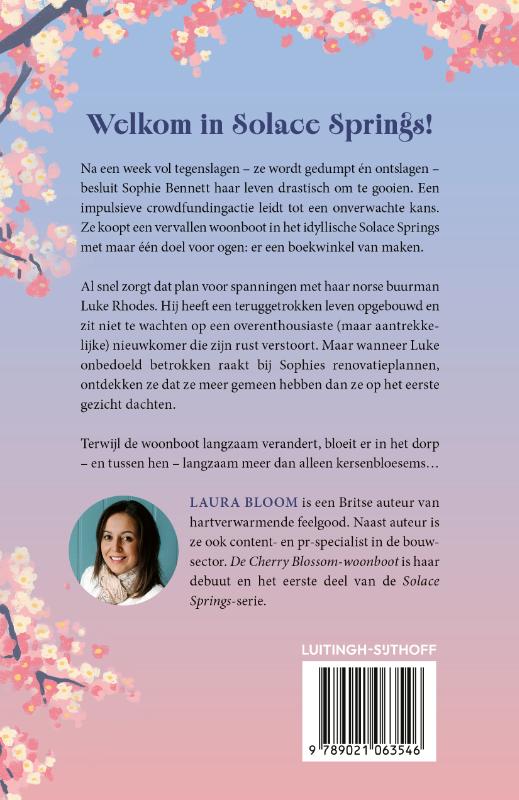 image for De Cherry Blossom Woonboot