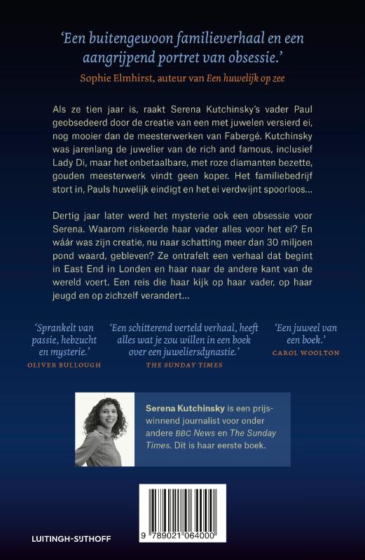 image for Het ei van Kutchinsky