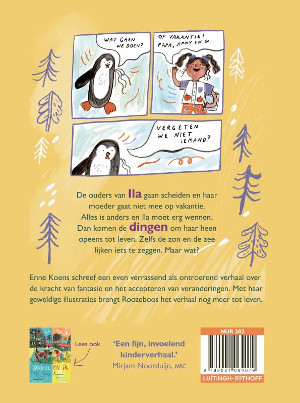 image for Ila en de dingen