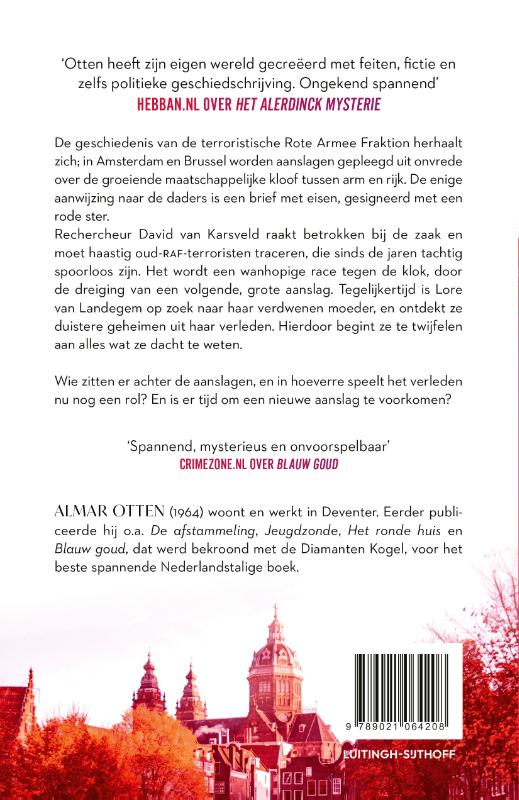 image for De rode erfenis