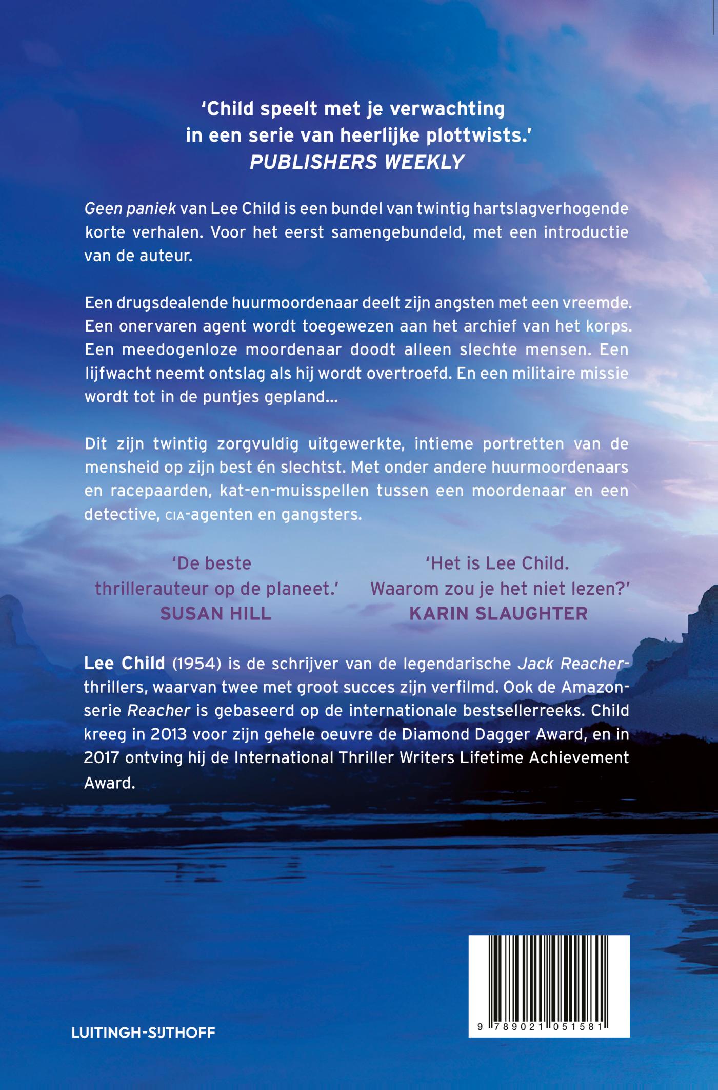 image for Geen paniek