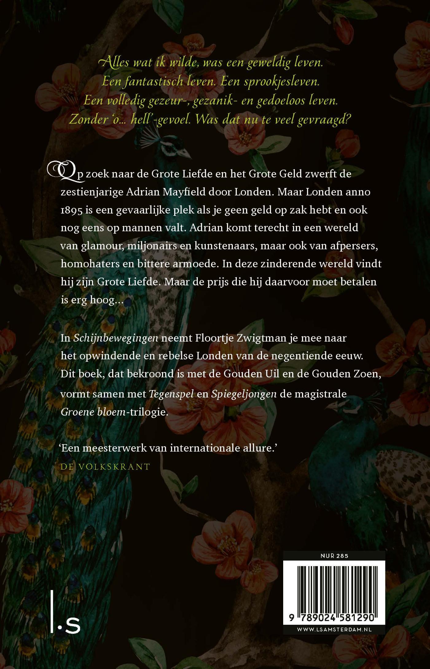 image for Schijnbewegingen