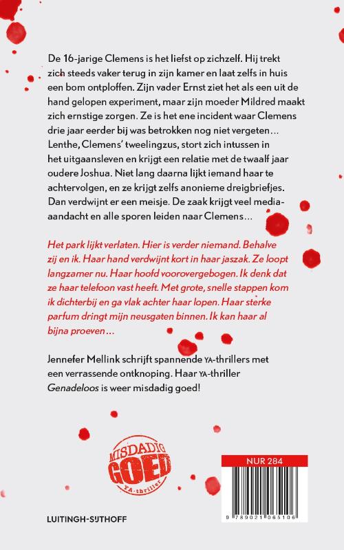 image for Genadeloos