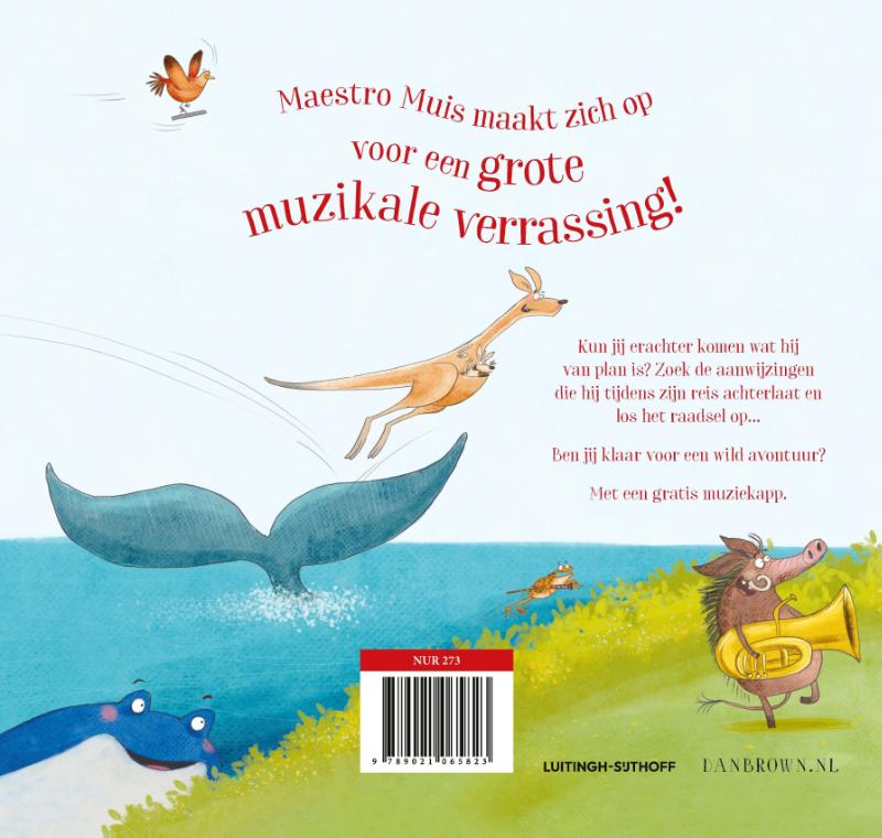 image for Het wilde dierenorkest