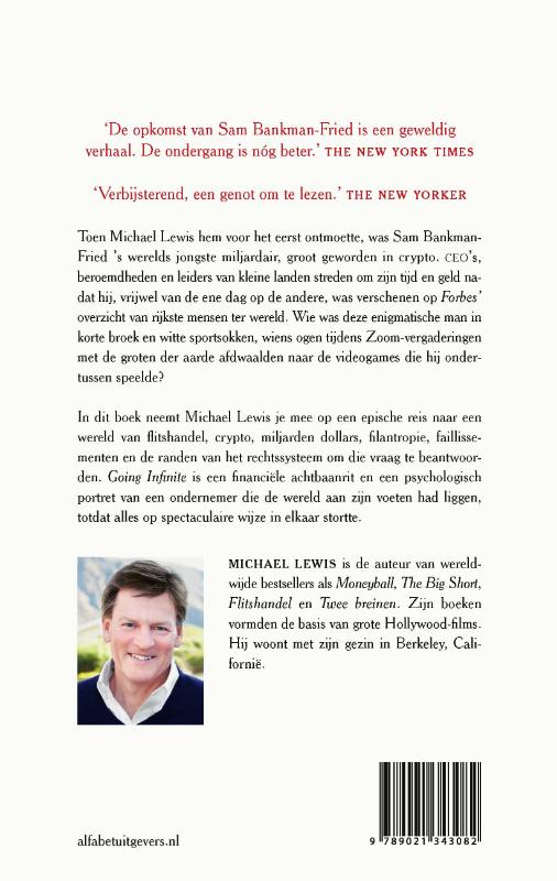 image for Going infinite