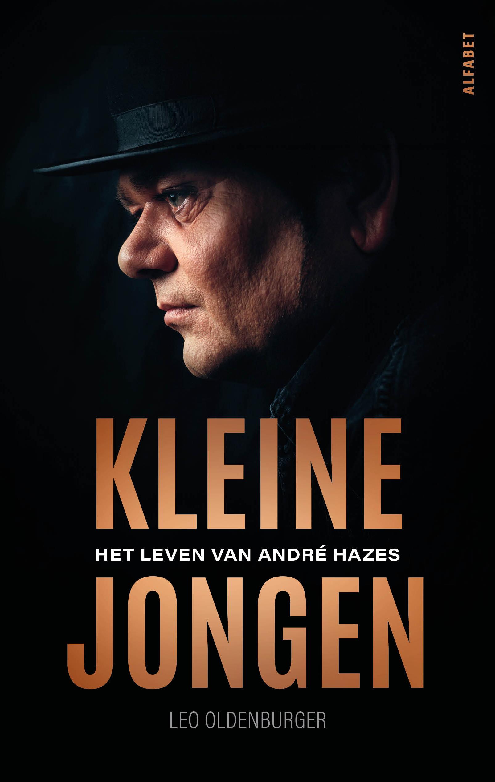 Kleine jongen Het leven van André Hazes
