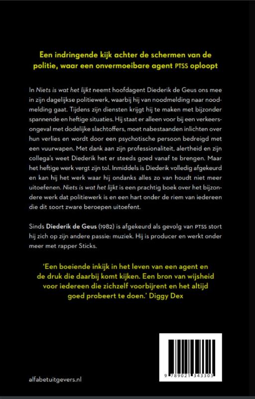image for Niets is wat het lijkt