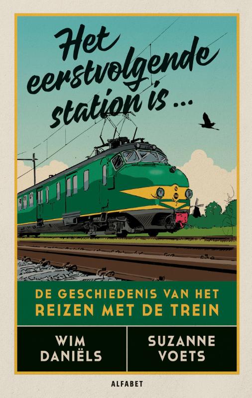 Het eerstvolgende station is...