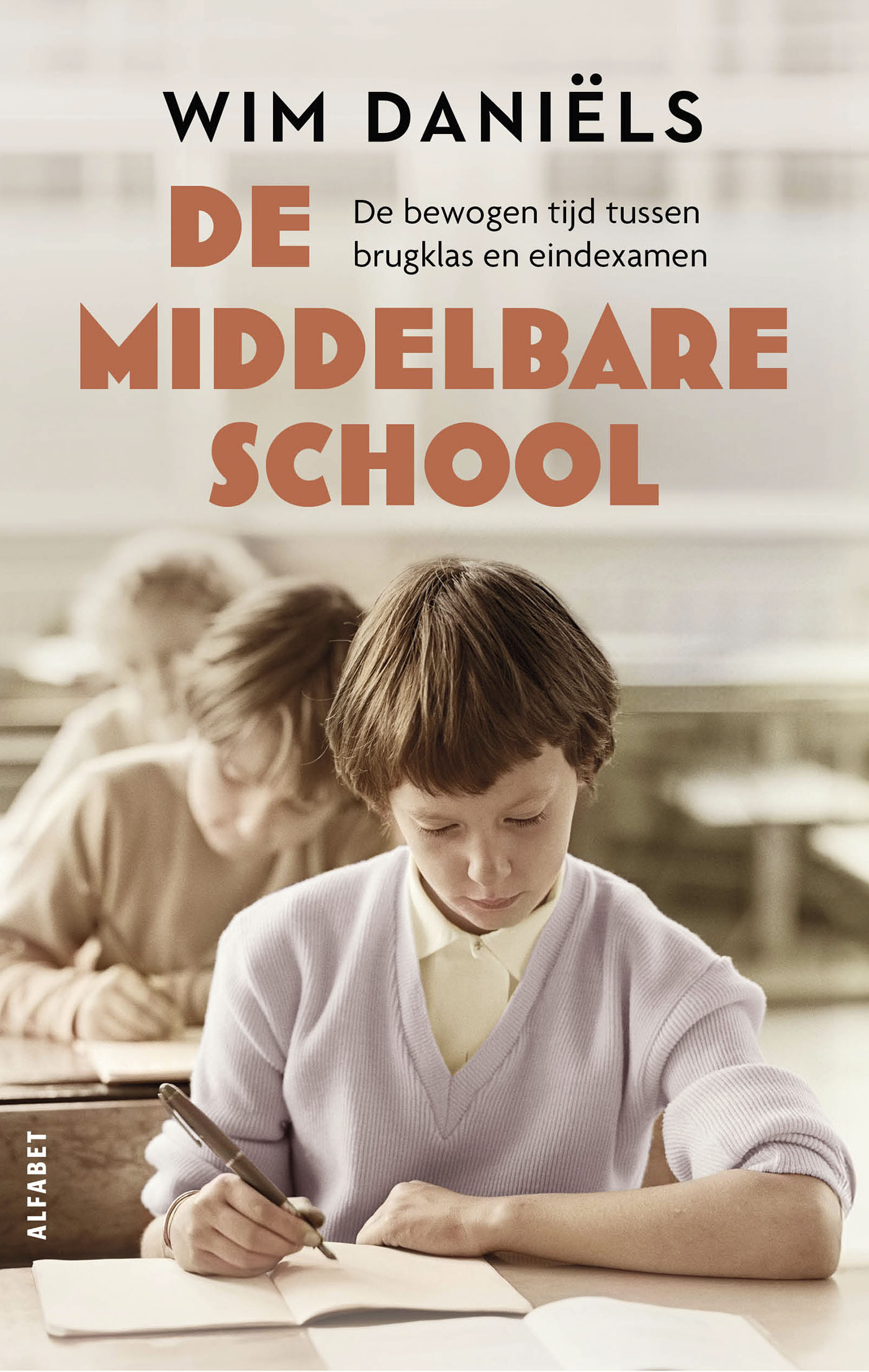 De middelbare school De bewogen tijd tussen brugklas en eindexamen