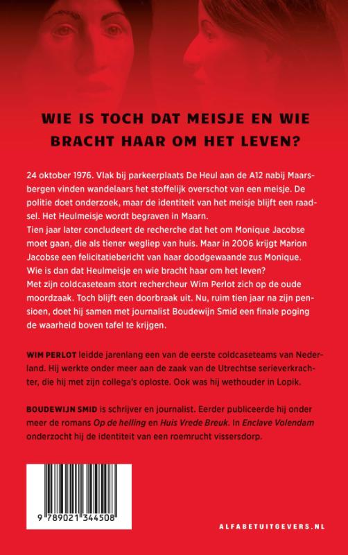 image for Het Heulmeisje