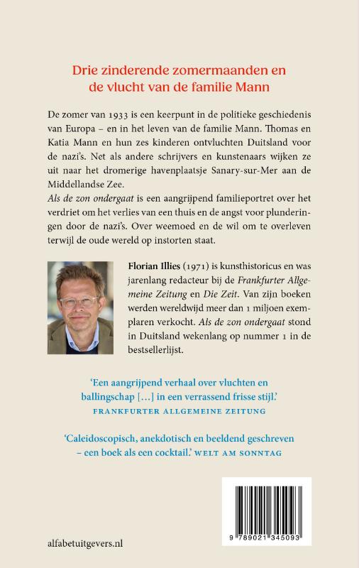 image for Als de zon ondergaat