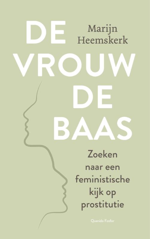 De vrouw de baas