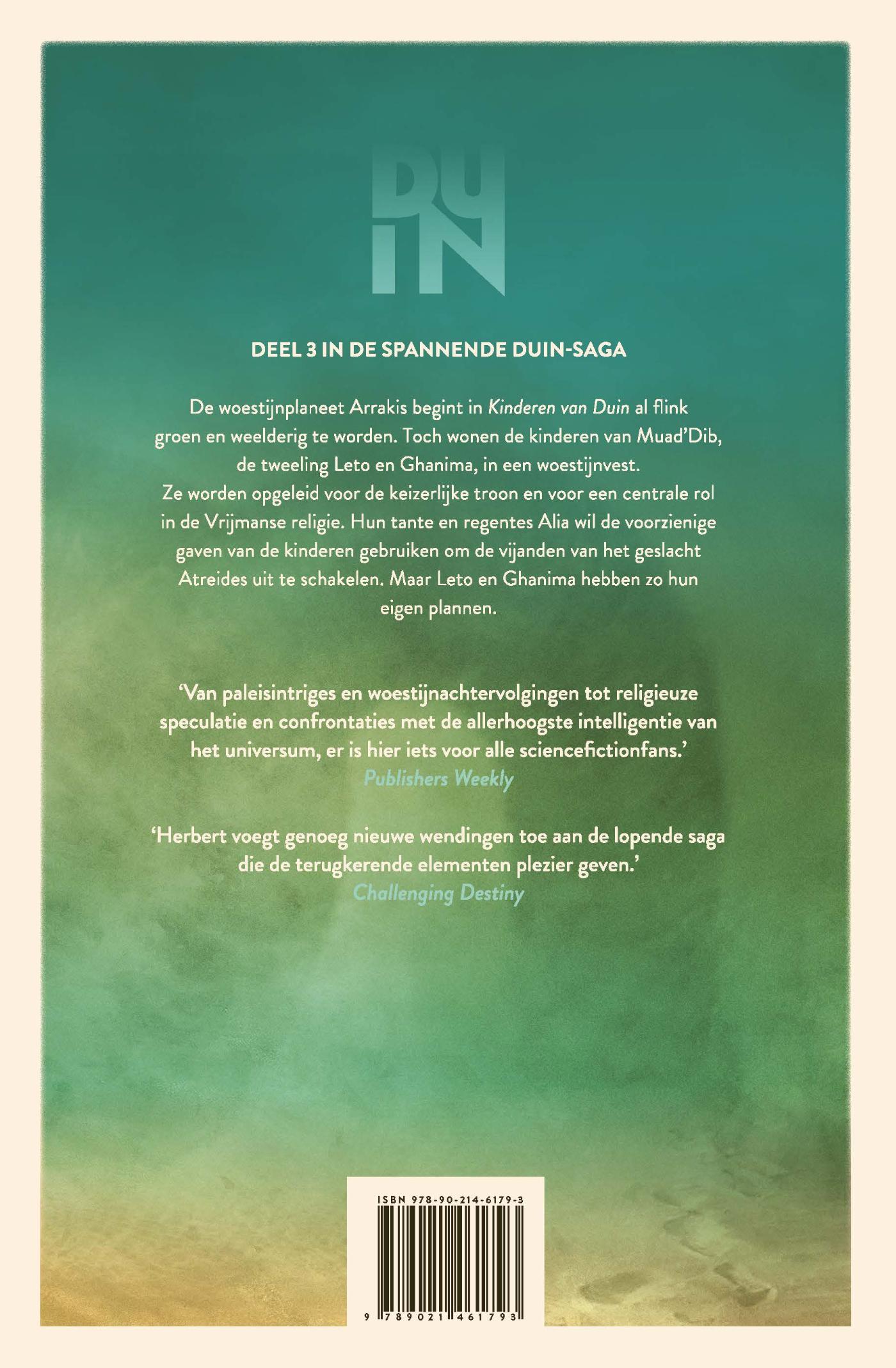 image for Kinderen van Duin