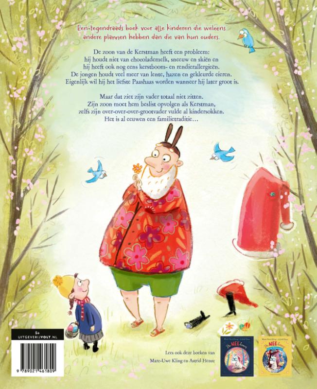 image for De Kersthaas