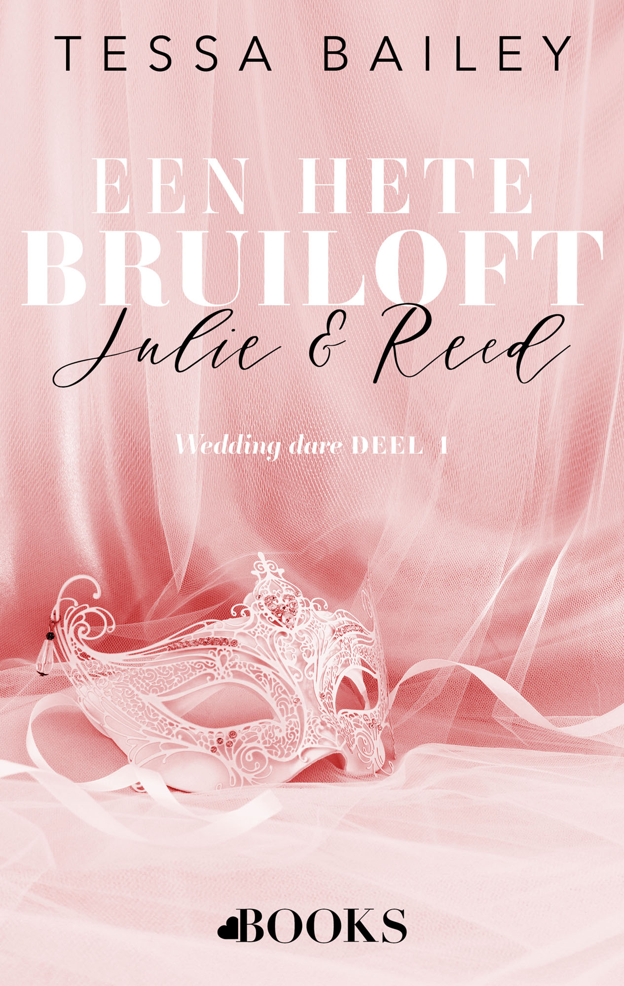 Een hete bruiloft: Julie en Reed 