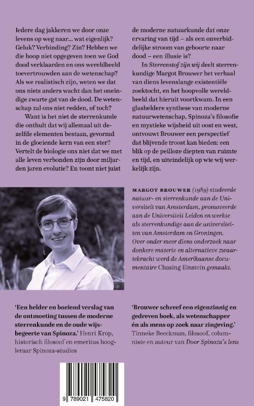 image for Sterrenstof zijn wij