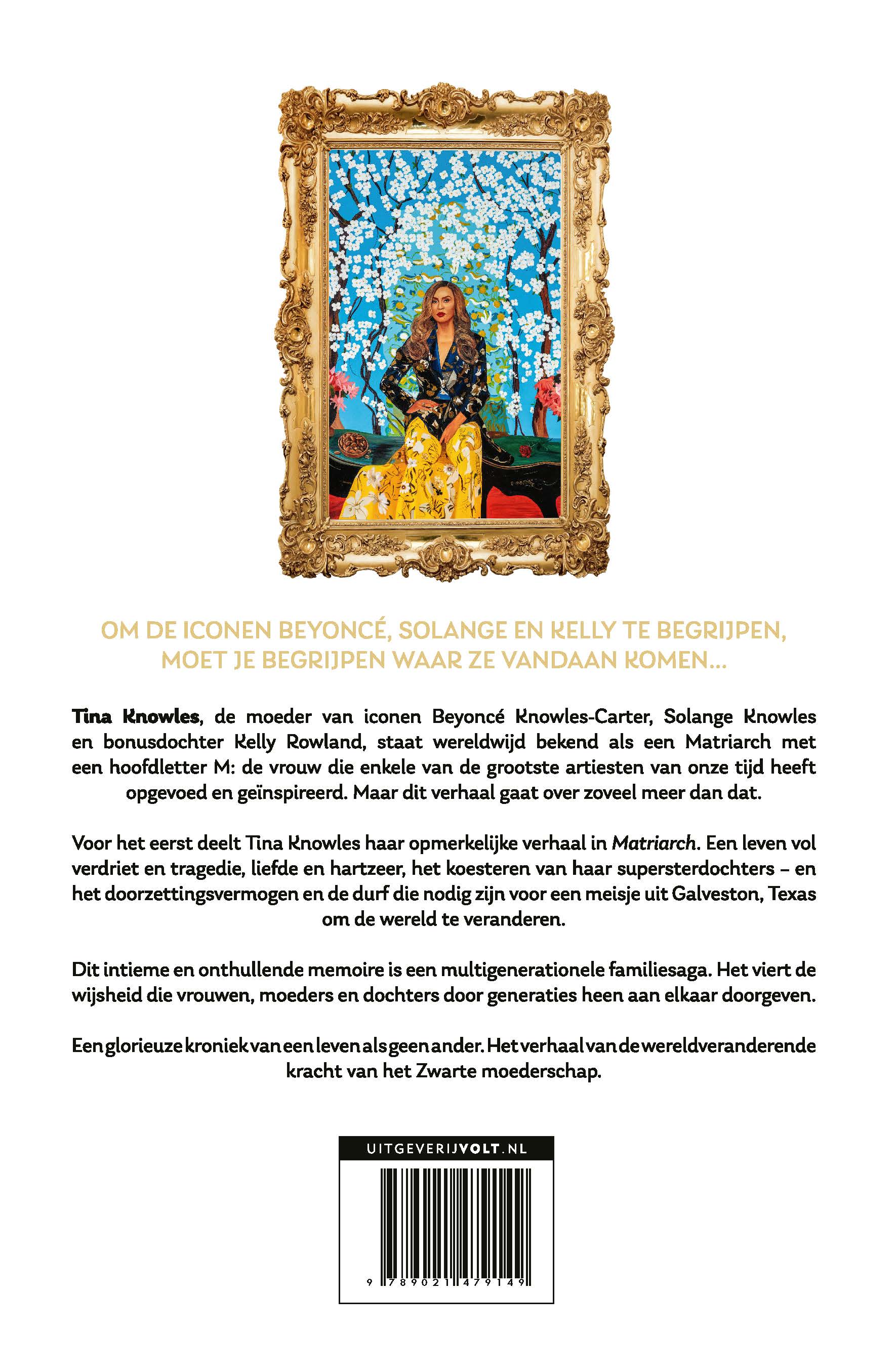 Matriarch Over mijn gezin, het moederschap en de kracht die