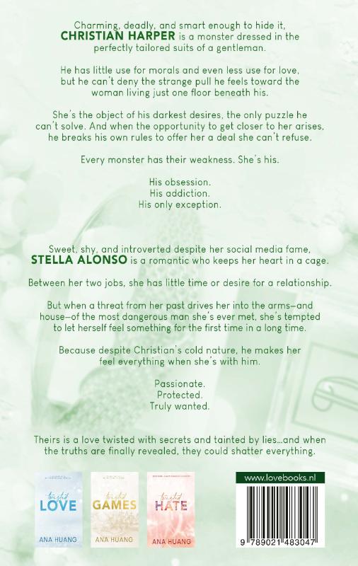 image for Twisted Lies