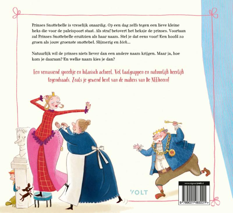 image for Prinses Snottebelle