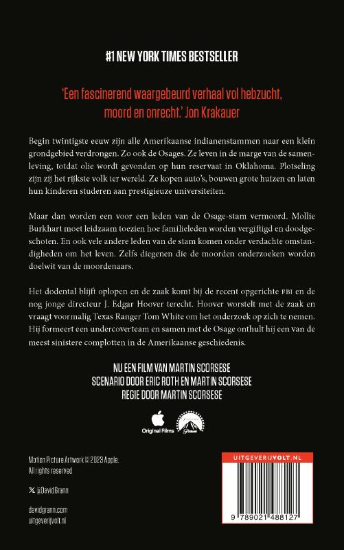image for Killers of the Flower Moon