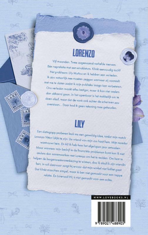 image for Love arranged