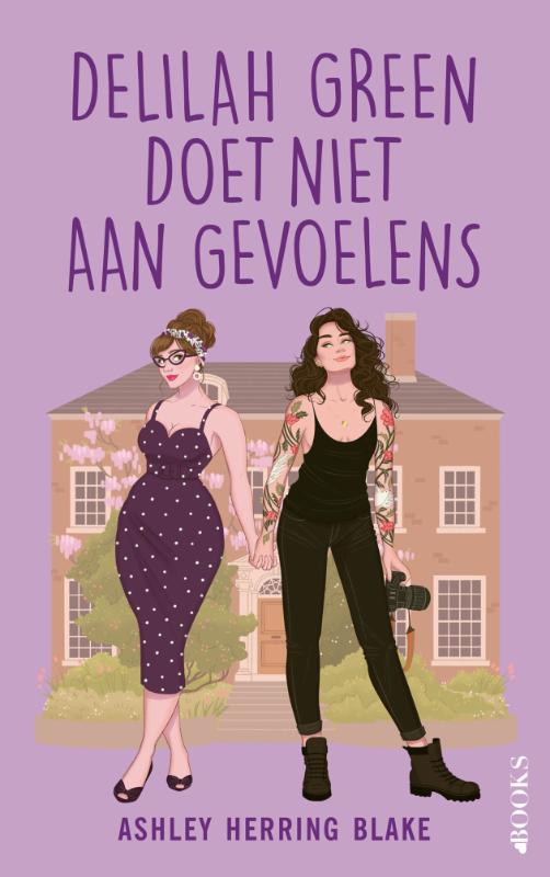 Delilah Green doet niet aan gevoelens