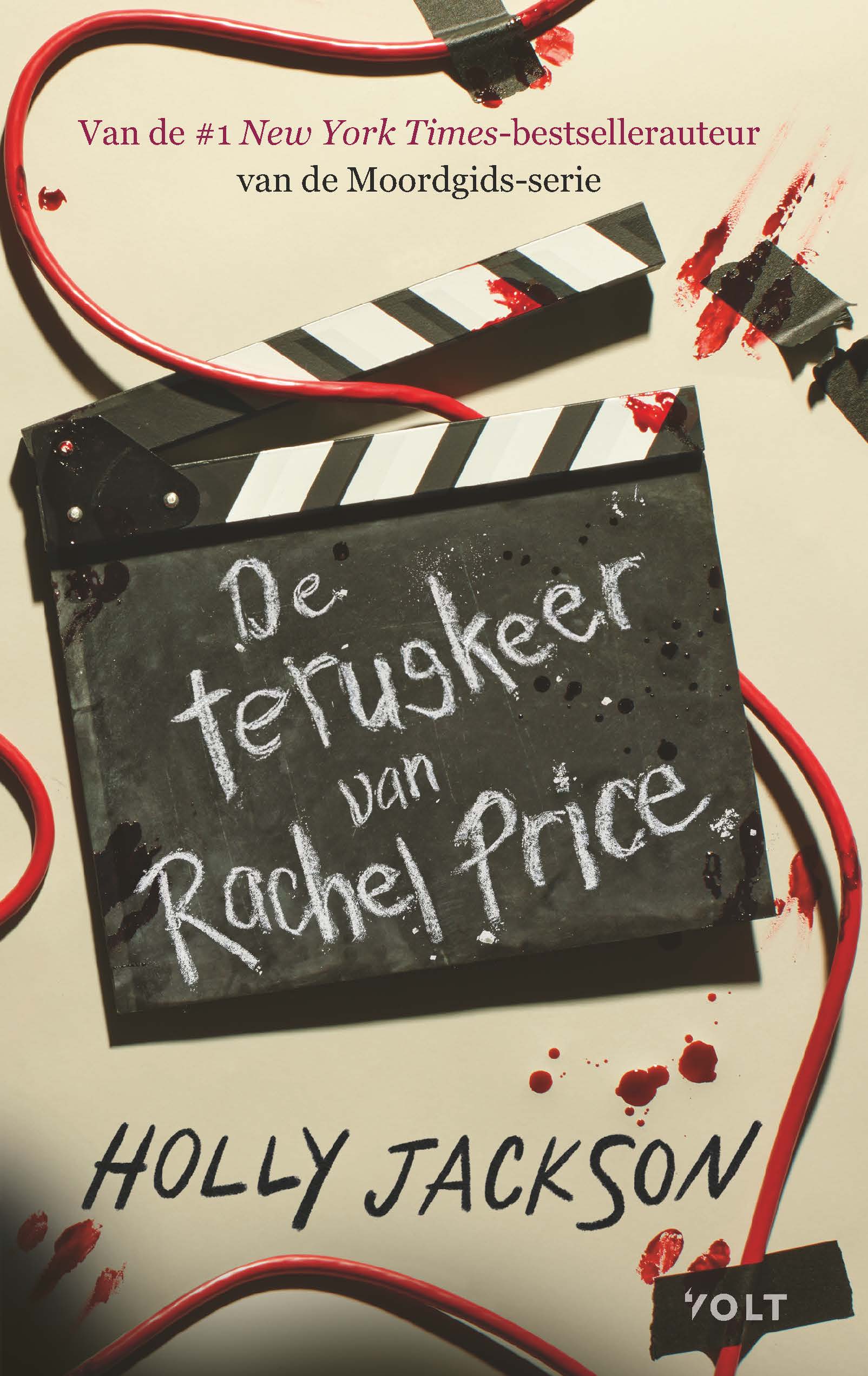 De terugkeer van Rachel Price 