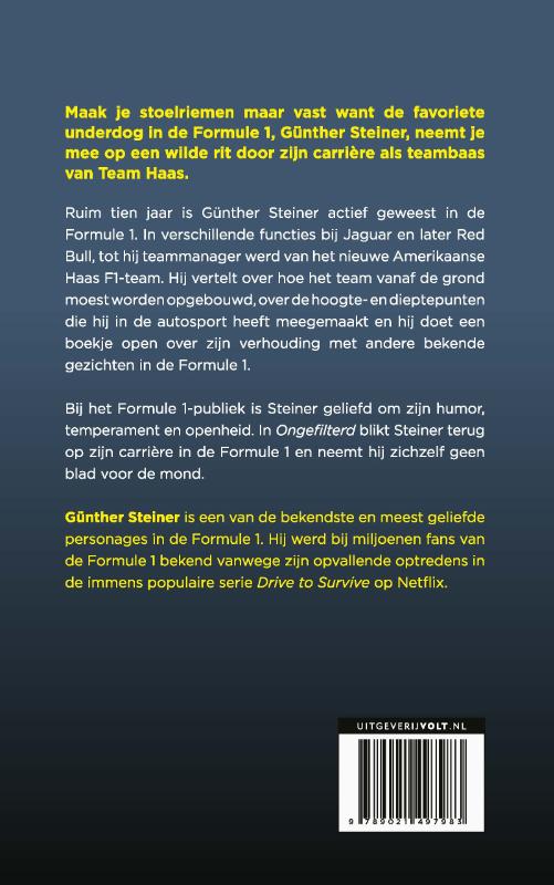 image for Ongefilterd