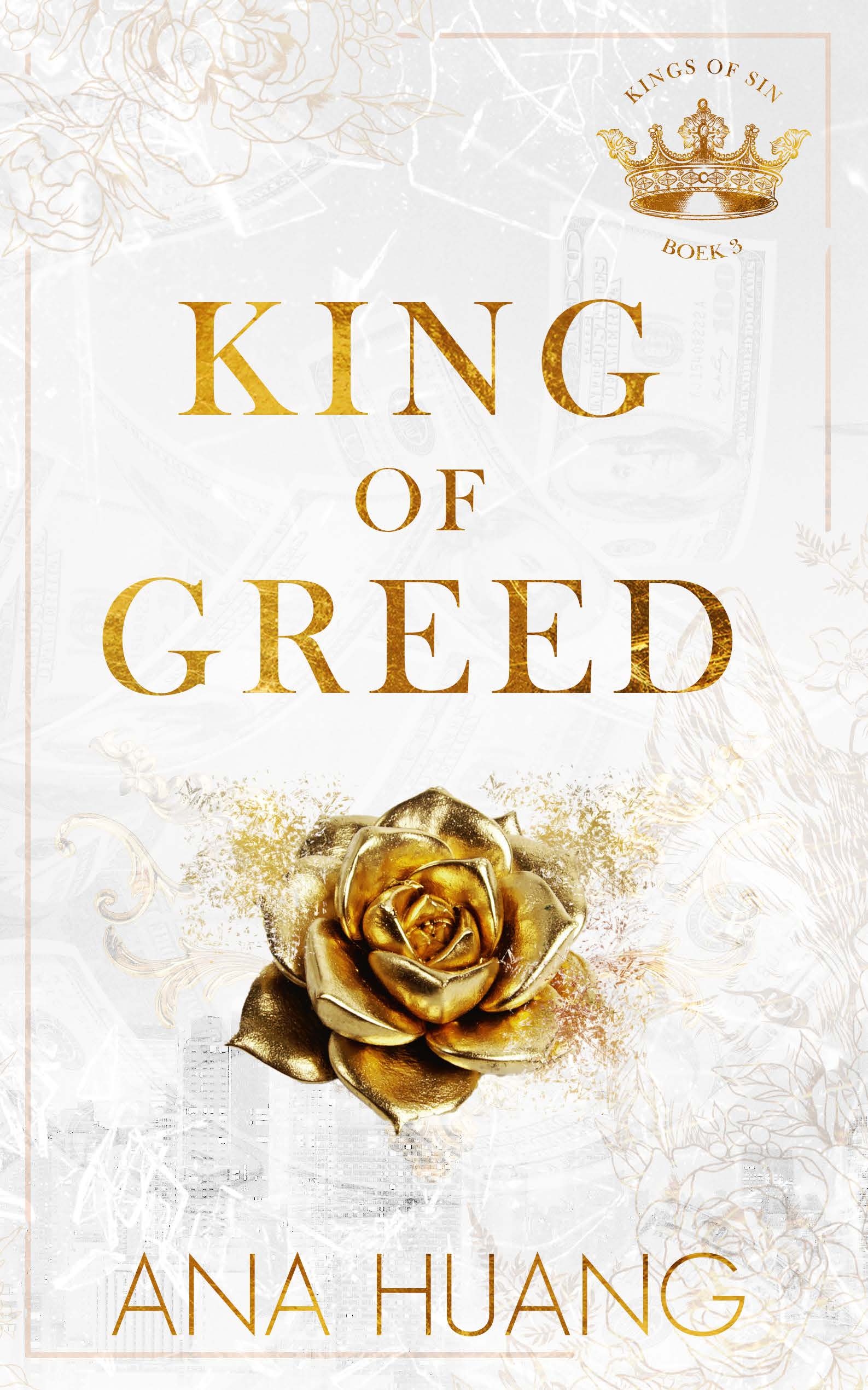 King of greed 
