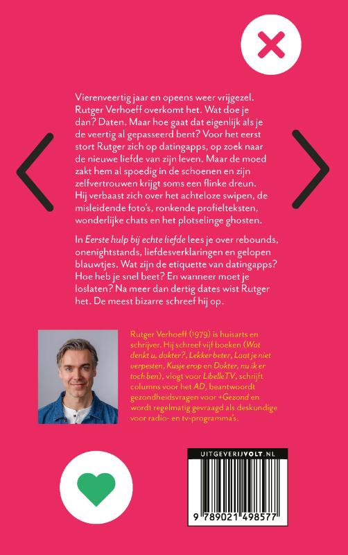 image for Eerste hulp bij echte liefde