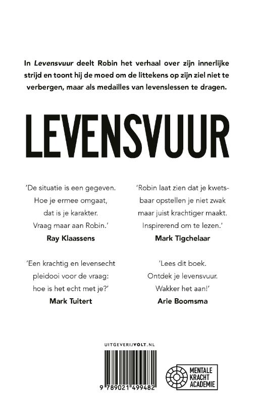 image for Levensvuur