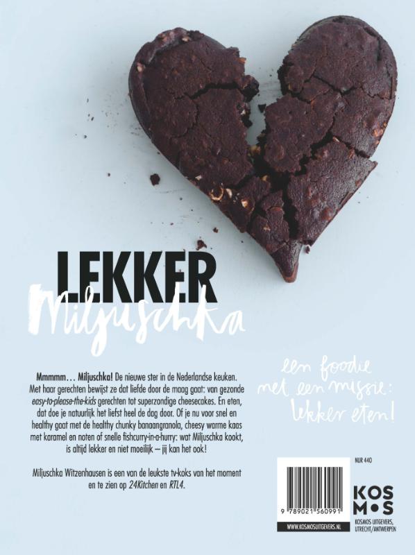 image for Lekker Miljuschka