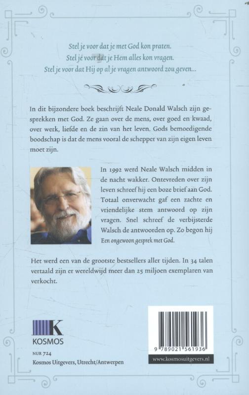 image for Een ongewoon gesprek met God
