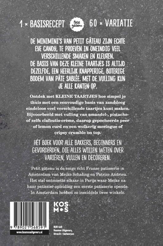 image for Kleine taartjes